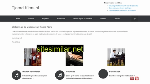 tjeerdkiers.nl alternative sites