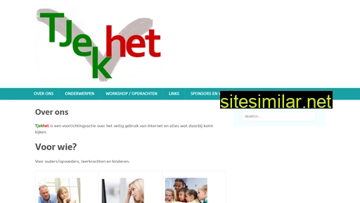 tjekhet.nl alternative sites
