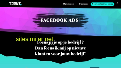 tjenz.nl alternative sites