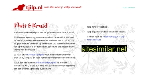 tjilp.nl alternative sites
