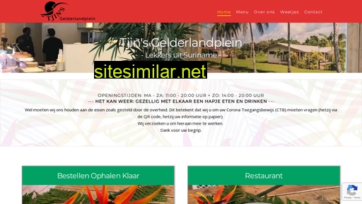 tjinsgelderlandplein.nl alternative sites