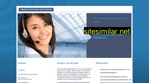 tjoelkeradministratiekantoor.nl alternative sites
