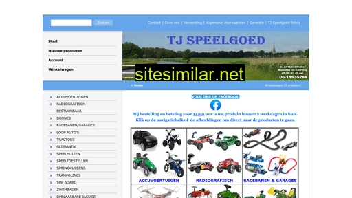 tjspeelgoed.nl alternative sites