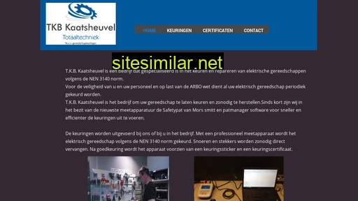 tkbkaatsheuvel.nl alternative sites