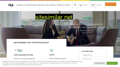 tkb.nl alternative sites