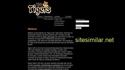 tkdtigers-asten.nl alternative sites