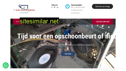tkdwebdesign.nl alternative sites