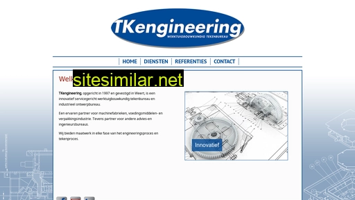 tkengineering.nl alternative sites