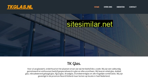 tkglas.nl alternative sites