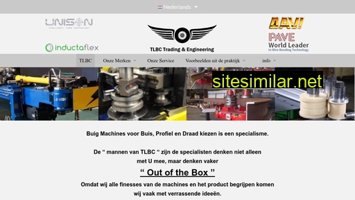 tlbc-trading.nl alternative sites
