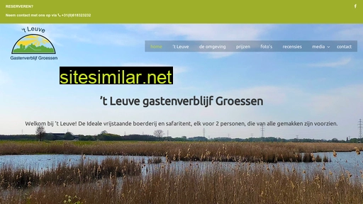 tleuve.nl alternative sites