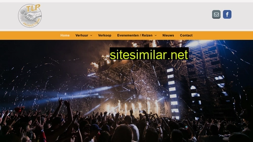 tlpproductions.nl alternative sites