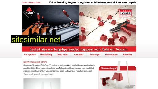 tlsnederland.nl alternative sites