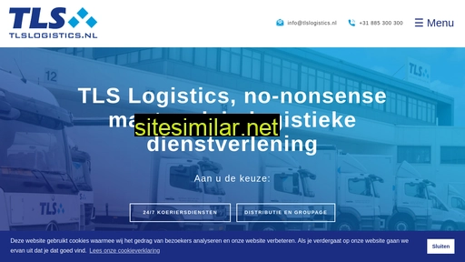 tlslogistics.nl alternative sites