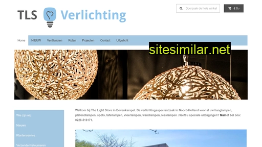 tlsverlichting.nl alternative sites