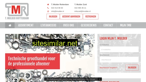 tmulder.nl alternative sites
