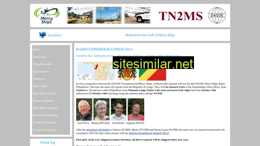 Tn2ms similar sites