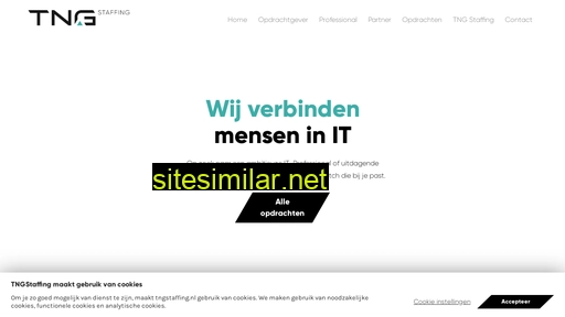 tngstaffing.nl alternative sites