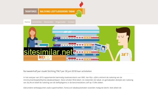tnlt.nl alternative sites