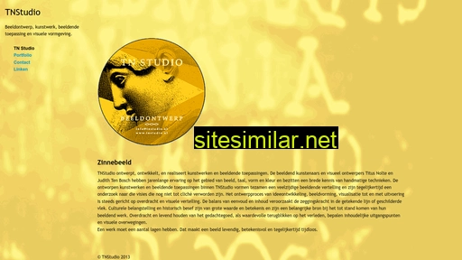 tnstudio.nl alternative sites