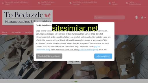 tobedazzle.nl alternative sites