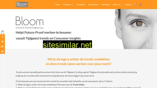 tobloom.nl alternative sites