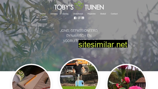 tobystuinen.nl alternative sites