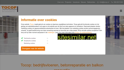 tocop.nl alternative sites