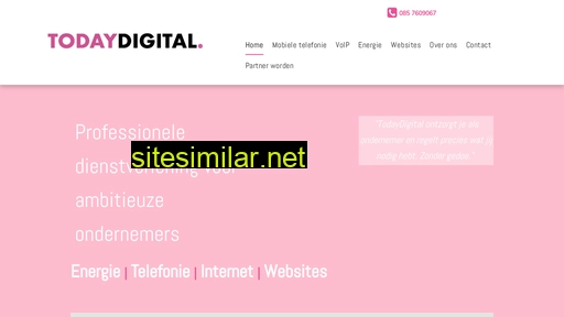 todaydigital.nl alternative sites