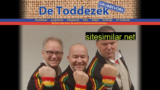 toddezek.nl alternative sites