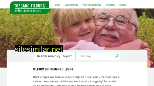 toegangtilburg.nl alternative sites