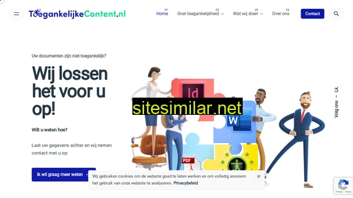 toegankelijkecontent.nl alternative sites