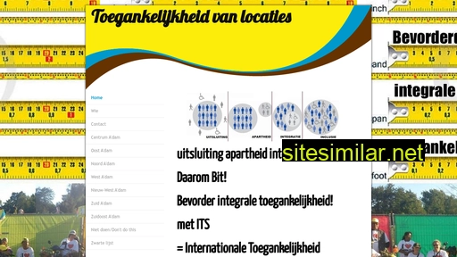 toegankelijkzuidoost.nl alternative sites
