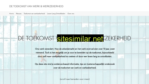 toekomstvanwerkzekerheid.nl alternative sites