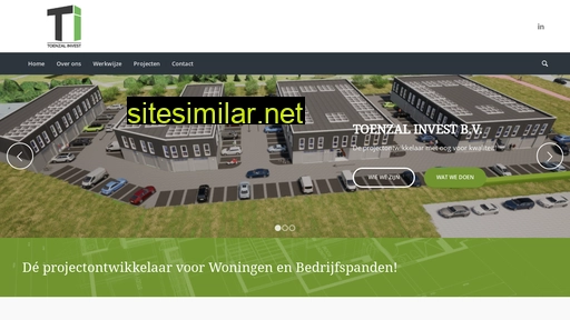 toenzalinvest.nl alternative sites