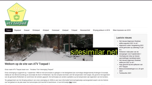 toepad.nl alternative sites
