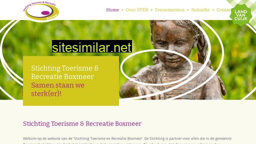 toerismerecreatieboxmeer.nl alternative sites