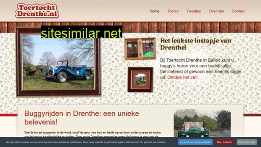 toertochtdrenthe.nl alternative sites