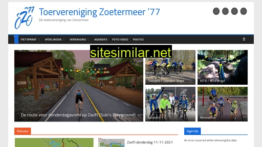 toervereniging.nl alternative sites