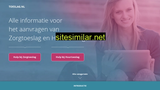 toeslag.nl alternative sites
