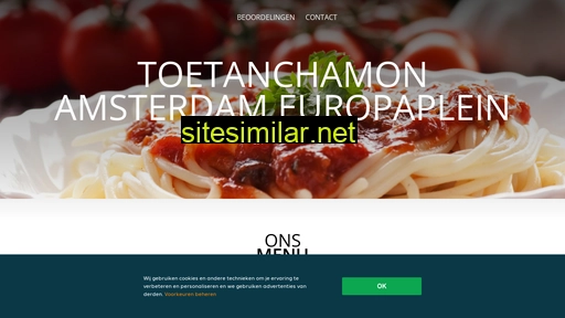 toetanchamon-amsterdam.nl alternative sites