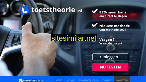 toetstheorie.nl alternative sites