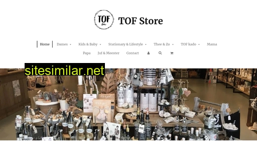tofstore.nl alternative sites