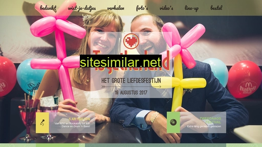togetherland.nl alternative sites