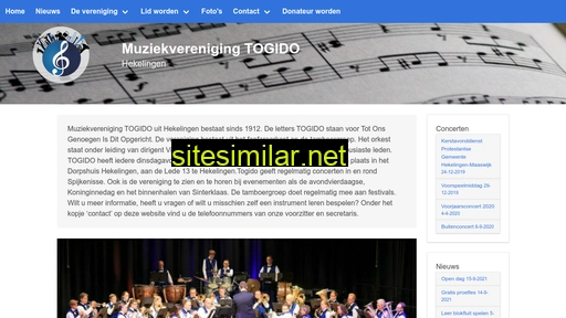 togidohekelingen.nl alternative sites