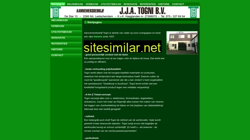 togni.nl alternative sites