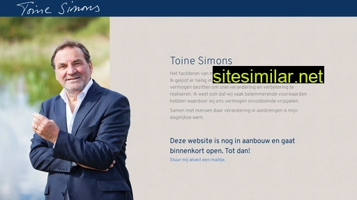 toinesimons.nl alternative sites