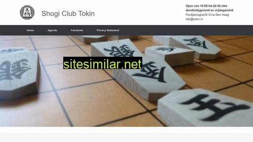 tokin.nl alternative sites