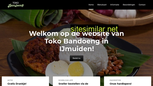 tokobandoeng.nl alternative sites