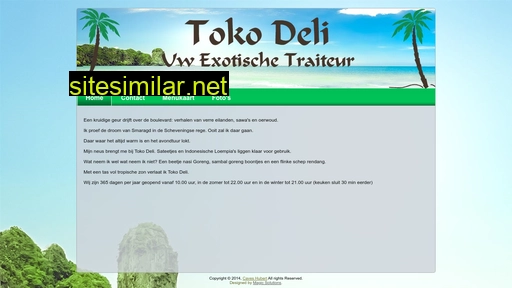 tokodeli.nl alternative sites